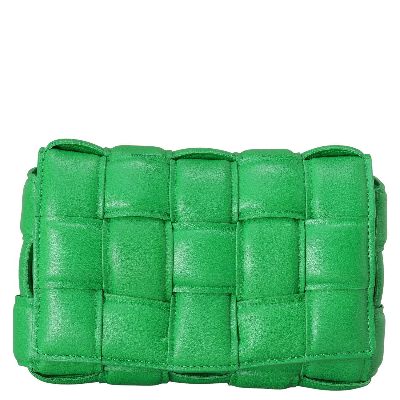 BOTTEGA VENETA(USED)보테가베네타 인트레치아토 카세트백